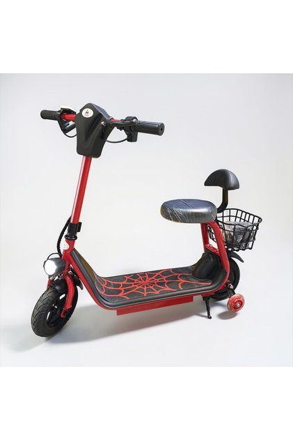 Abu Salah Mini Scooter with Lighting