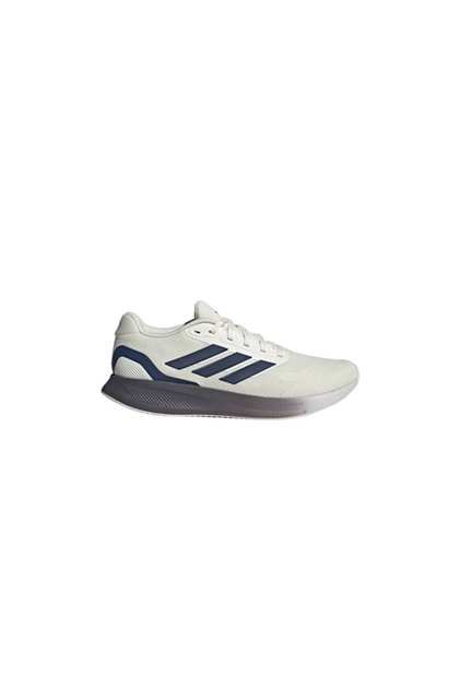 Runfalcon 5 Erkek Spor Ayakkabı JQ6977 OWHITE/DKBLUE/DSHGRY
