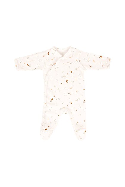Premature Patterned Overalls