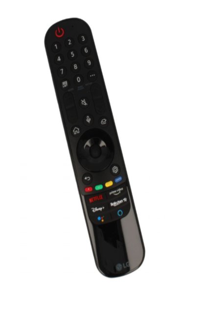 Telecomanda Originala Smart MR21GA Magic Remote Netflix / Prime Video / Disney+ / Rakuten TV comp