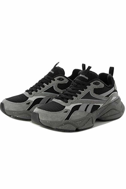 Reebok CHARGE RUN Erkek Antrasit - Gri Günlük Spor Ayakkabı-C1