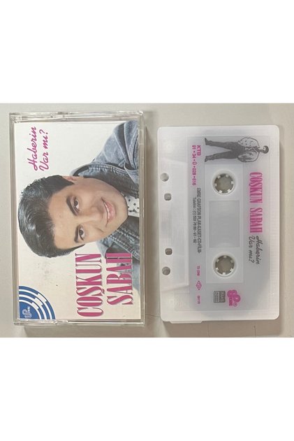 Coşkun: Is There Any News in the Morning News? Cassette