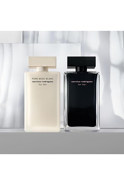 Narciso Rodriguez For Her Pure Musc Blanc Edp Intense 50 ml