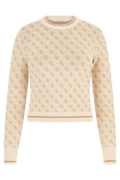 Pullover LISE Strickpullover R-Neck