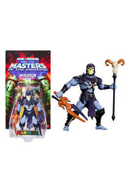 HE-MAN Masters of the Universe He-Man Figure First Edition Set