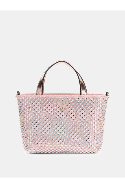Guess Tasmin Rhinestones El Çantası HWRG9931750 - Fiyatı, Yorumları