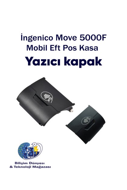 Move 5000f Orjinal Yazıcı Kapağı