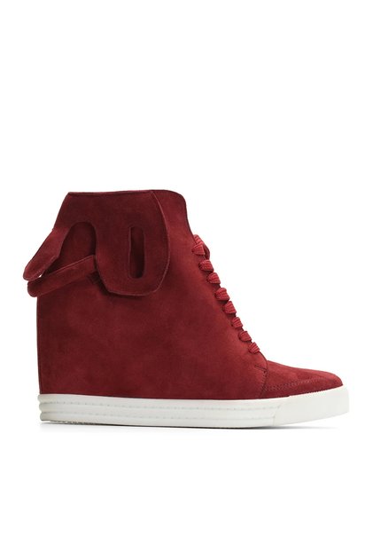 Jr. Jojo Suede 10 cm Heeled Boots