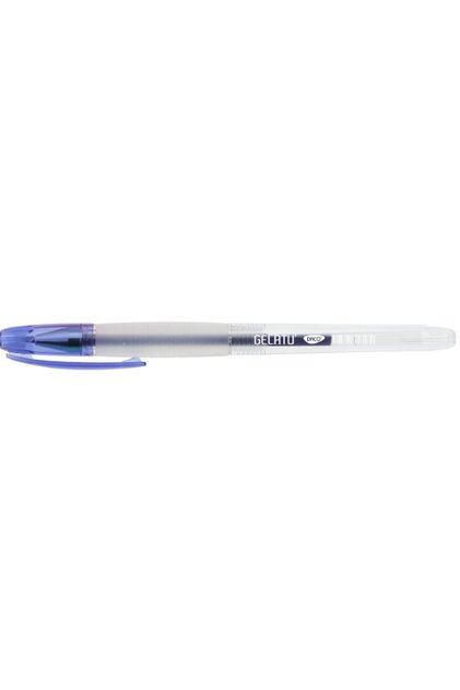 Stilou DACO Gelatu' Albastru 0.7 mm