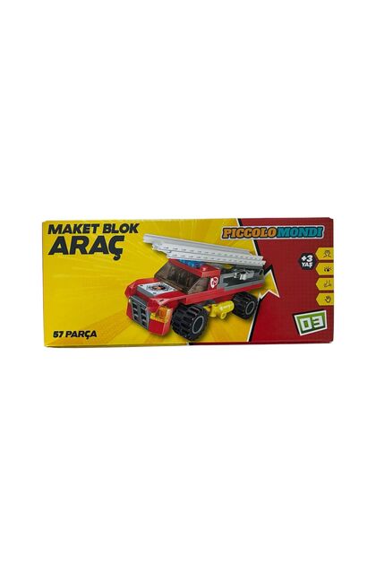 Ara Block Mockup