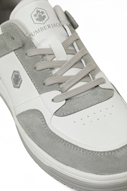 Lumberjack VELO 6FX Gri Erkek Sneaker - Fiyatı, Yorumları