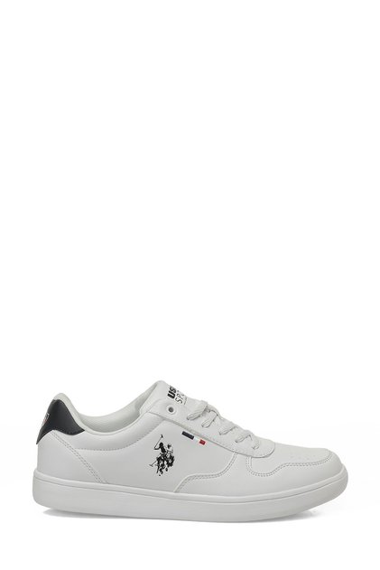 Thunder 6Fx White Men's Sneakers
