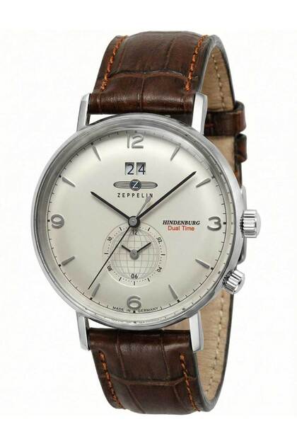 Ceas bărbătesc 8044-5, cuarț, 41mm, 5ATM