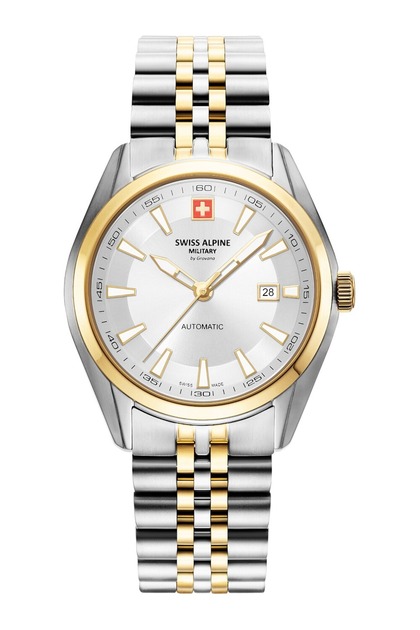 Ceas bărbătesc Swiss Military 7091.2142, automat, 43mm, 10ATM