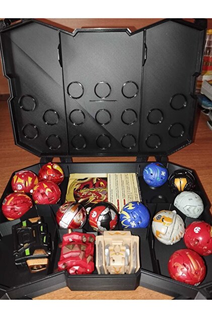 BAKUGAN Bakubox Kutusu - Sadece Kutu İlanı - Fiyatı, Yorumları