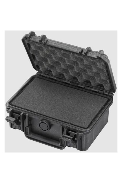 Hard Case Panaro MAX200S cu Bureti Pretaiati