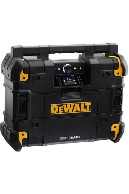Radio cu incarcator DWST1-81078-QW negru