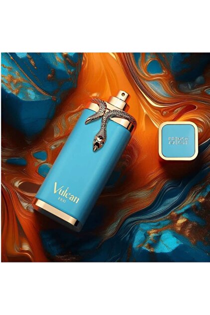 Fragrance World VULCAN FEU - Fiyatı, Yorumları