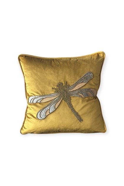 Glam Embroidery Collection Kırlent Kılıfı