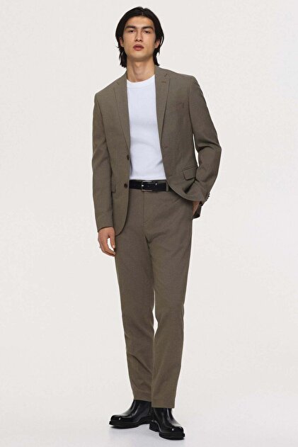 Slim Fit Suit trousers