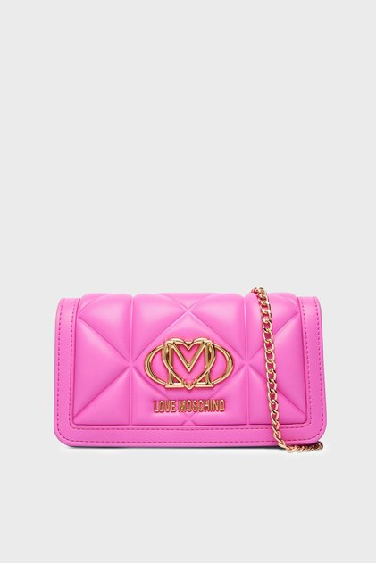 Removable Chain Strap Port Portfolio Wallet Wallet Jc5640Pp1Olc0604
