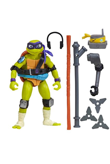 Teenage Mutant Ninja Turtles Mutations Mix N Match Donatello