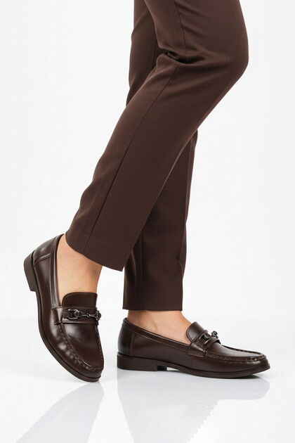 Brown Women's Casual Shoes
