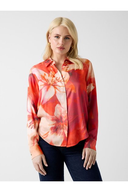 Marciano printed shirt