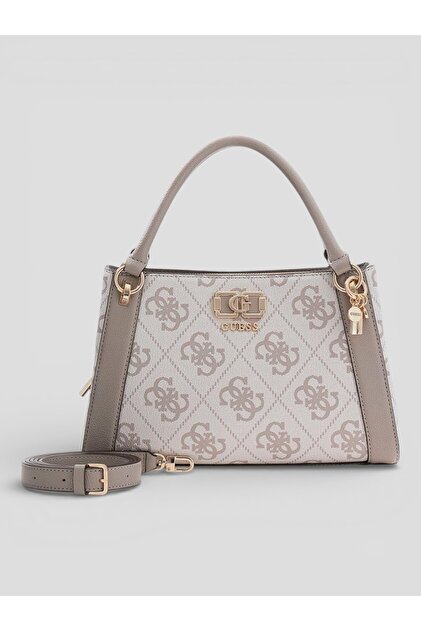 Karnilla Logo Women Shoulder Bag Hwos9901220