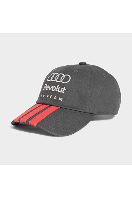 adidas Audi Revolut F1 Team DNA Gri Şapka (KF3280) - Fiyatı, Yorumları