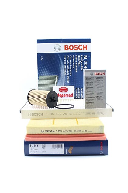 Bosch Opel Astra H 1.6 Z16XER Periyodik Bakım Seti Marka - Fiyatı