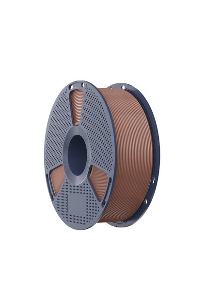High Speed PLA Filament Kahverengi 1.75mm 1kg
