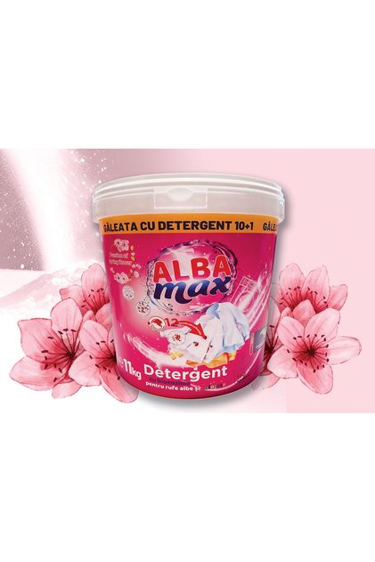 Απορρυπαντικό σε σκόνη πλυσίματος – 11 KG