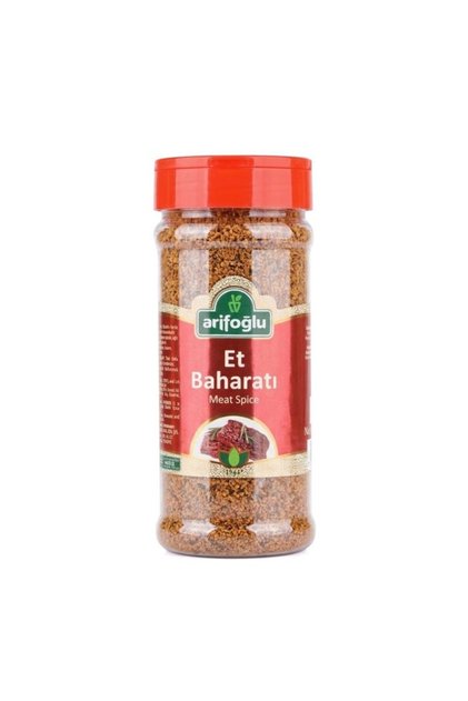 Et Baharatı 200g - Kimyonlu Kekikli Biberiyeli Gurme Baharat Karışımı