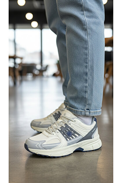 Lumberjack ABEL 6FX Beyaz Erkek Sneaker A102158201 - Fiyatı, Yorumları