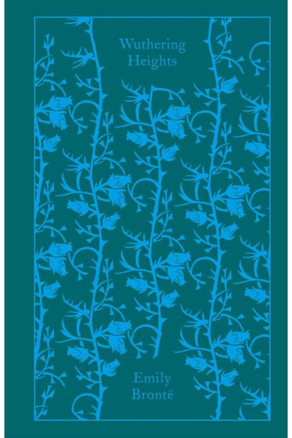 Wuthering Heights (Clothbound Classics)