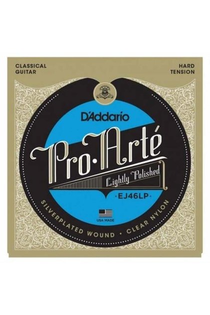 D'Addario Ej46Lp Pro-Arté Hard Tension Klasik Gitar Teli