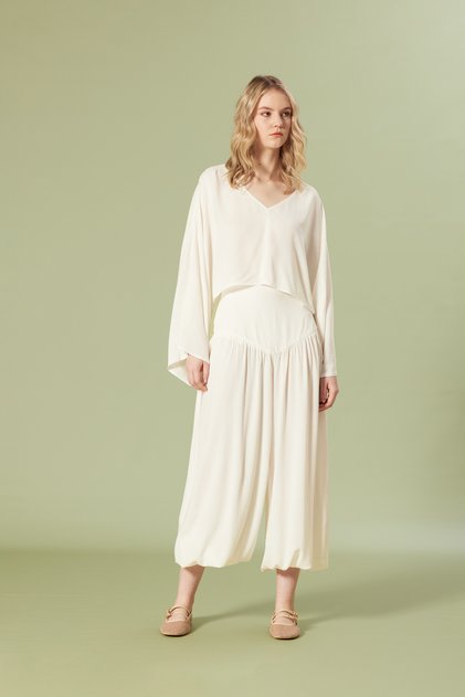 Asymmetric Kimono