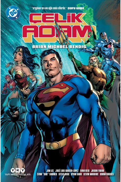 Superman - Çelik Adam