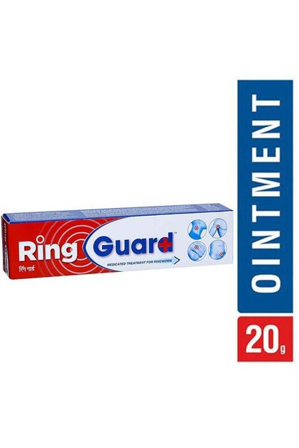 Anti-Fungal Clean Healing Skin Ointment Cream (20g)