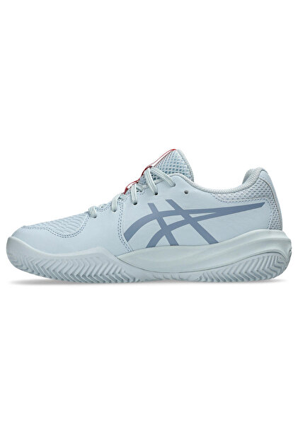 さ Gel-resolution X Erkek Beyaz Tenis Ayakkabısı 1041A481-101