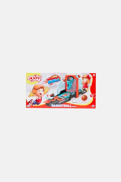Play Basket Ball Game