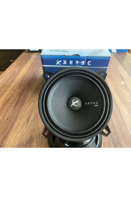 XETEC Deniz Sound Garage 13 cm Midrange SPN-1315SRN Neo Mıknatıslı