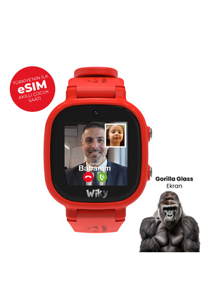 BiNtech Torima Z6 Çoçuk Takip Saati 2g Gps Wifi Konumlandırma