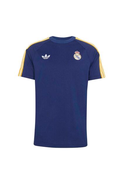 adidas Erkek Futbol Eşofman Üstü Real Madrid Ubp Tt Jf2575
