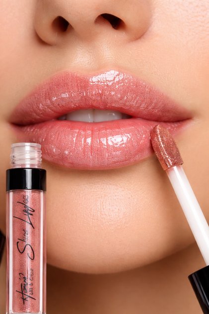 Homm Life Shine Lipgloss 2003 5 ML