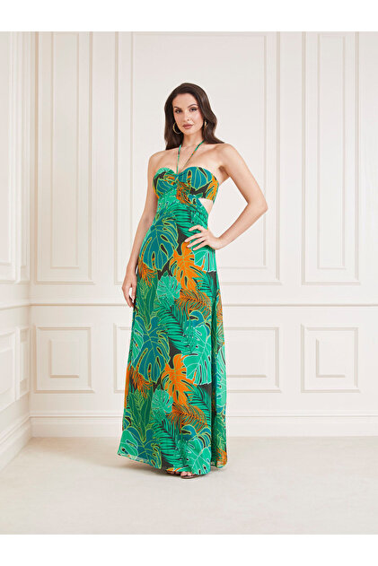 marciano dresses Aurelie Marciano dress – Les Merveilles De Babellou main image 1