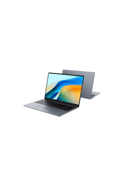 Matebook D16 i5-13420H, 16" FHD, 16Gb Ram, 512Gb SSD, Paylaşımlı Ekran Kartı, Freedos No