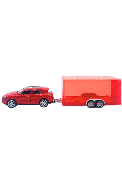 NEW T Gokiddy Metal Çek Bırak Karavan Jeep 63886 - Fiyatı, Yorumları