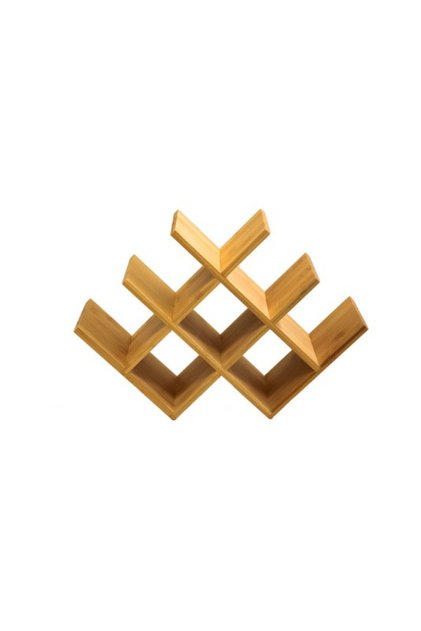 Dekoratif Çok Amaçlı Bambu Stand